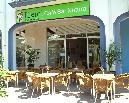 Vegetarian restaurant estepona, malaga